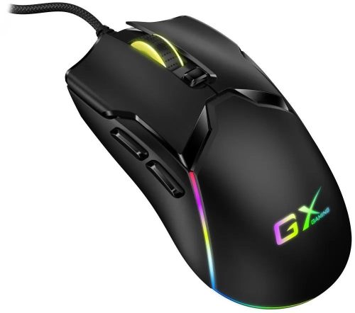 Genius GX Gaming Scorpion M700 RGB Maus Schwarz