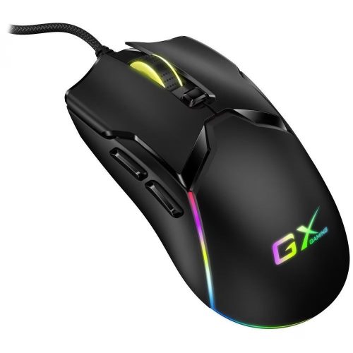 Genius GX Gaming Scorpion M700 RGB Maus Schwarz