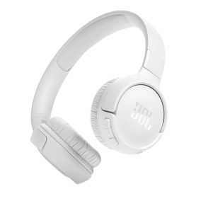 JBL Tune 520BT Kabelloses Bluetooth-Headset Weiß