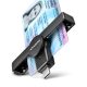 AXAGON CRE-SMPC PocketReader USB-C Smart Card Reader Schwarz