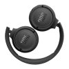 JBL Tune 520BT Kabelloses Bluetooth-Headset Schwarz