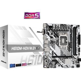 H610M-HDV/M.2+ D5