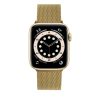 FIXED Mesh Armband für Apple Watch 38/40/41mm, gold
