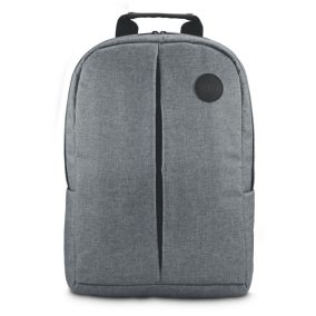 Hama Genua Laptop Rucksack 15,6" Grau