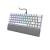 Hama uRage Exodus 760TKL Gaming-Tastatur Weiß HU