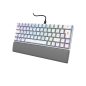 Hama uRage Exodus 760TKL Gaming-Tastatur Weiß HU