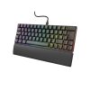 Hama uRage Exodus 760TKL Gaming-Tastatur Schwarz