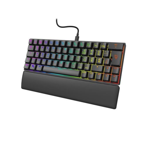 Hama uRage Exodus 760TKL Gaming-Tastatur Schwarz