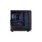 Endorfy Arx 700 ARGB Tempered Glass Black