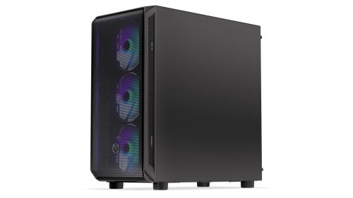 Endorfy Arx 700 ARGB Tempered Glass Black