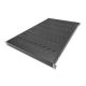 Digitus 1U fixed shelf for 1000mm deep racks 44x482x700mm adjustable. 700-900mm Depth Black