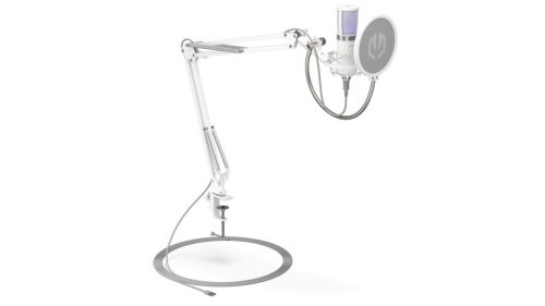 Endorfy Solum Streaming Onyx Weiß