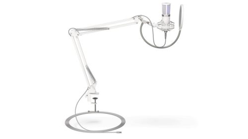 Endorfy Solum Streaming Onyx Weiß