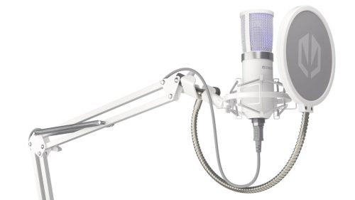 Endorfy Solum Streaming Onyx Weiß