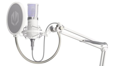 Endorfy Solum Streaming Onyx Weiß