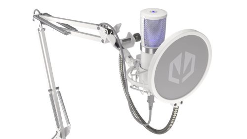 Endorfy Solum Streaming Onyx Weiß