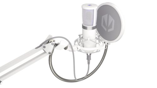 Endorfy Solum Streaming Onyx Weiß