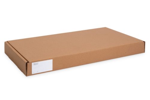Digitus 1U fester Regalboden für Gestelle ab 400mm Tiefe 45x483x250mm bis zu 15kg Schwarz (RAL 9005)