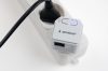 Gembird WNP-RP300-03 WLAN-Repeater 300 Mbit/s Reichweitenverstärker Weiß