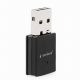 Gembird WNP-UA300-01 Mini USB WiFi Adapter 300 Mbps Schwarz