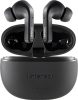Intenso Knospen T300A ANC Bluetooth-Headset Schwarz