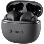 Intenso Knospen T300A ANC Bluetooth-Headset Schwarz