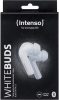 Intenso Knospen T302A ANC Bluetooth-Headset Weiß