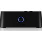   Raidsonic ICY BOX IB-1232CL-U3 2-Bay Docking und CloneStation Schwarz