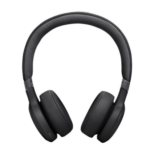 JBL Live 670NC Bluetooth Over-Ear Noise-Cancelling Headset Black