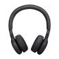   JBL Live 670NC Bluetooth Over-Ear Noise-Cancelling Headset Black