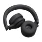   JBL Live 670NC Bluetooth Over-Ear Noise-Cancelling Headset Black