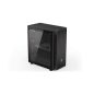Endorfy Signum 300 Core Tempered Glass Black