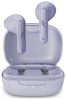 Genius HS-M905BT True Wireless Bluetooth Headset Hellviolett