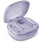 Genius HS-M905BT True Wireless Bluetooth Headset Hellviolett