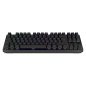   Endorfy Thock Kailh Box Red Switch RGB Gaming Mechanical Keyboard Black HU