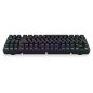   Endorfy Thock Kailh Box Red Switch RGB Gaming Mechanical Keyboard Black HU