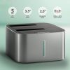 AXAGON ADSA-DC SuperSpeed USB DUAL2.5"/3.5" HDD/SSD DUAL Dock