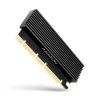 AXAGON PCEM2-XS PCIe NVMe M.2 Adapter