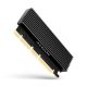 AXAGON PCEM2-XS PCIe NVMe M.2 Adapter