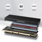 AXAGON PCEM2-XS PCIe NVMe M.2 Adapter