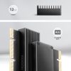 AXAGON PCEM2-XS PCIe NVMe M.2 Adapter