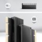 AXAGON PCEM2-XS PCIe NVMe M.2 Adapter