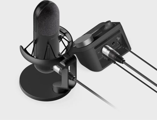 Steelseries Alias Pro Schwarz