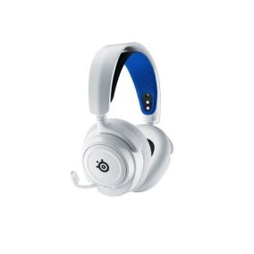   Steelseries Arctis Nova 7P Kabelloses Bluetooth-Headset Weiß