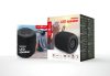 Gembird SPK-BT-LED-03-BK Bluetooth-Lautsprecher Schwarz
