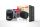Gembird SPK-BT-LED-03-BK Bluetooth-Lautsprecher Schwarz