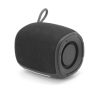Gembird SPK-BT-LED-03-BK Bluetooth-Lautsprecher Schwarz