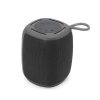 Gembird SPK-BT-LED-03-BK Bluetooth-Lautsprecher Schwarz
