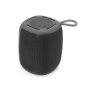 Gembird SPK-BT-LED-03-BK Bluetooth-Lautsprecher Schwarz