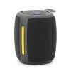 Gembird SPK-BT-LED-03-BK Bluetooth-Lautsprecher Schwarz